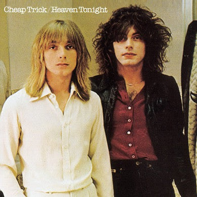 Cheap Trick – Heaven Tonight