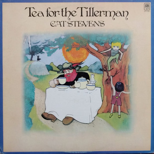 Cat Stevens – Tea For The Tillerman