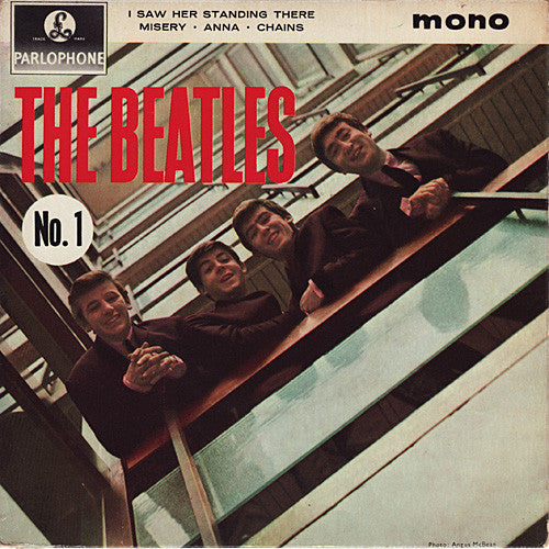 The Beatles – The Beatles (No.1)