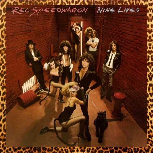 REO Speedwagon – Nine Lives