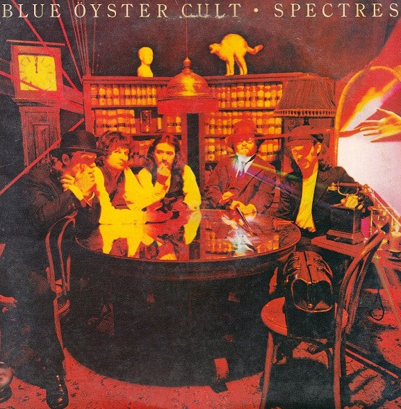 Blue Öyster Cult – Spectres