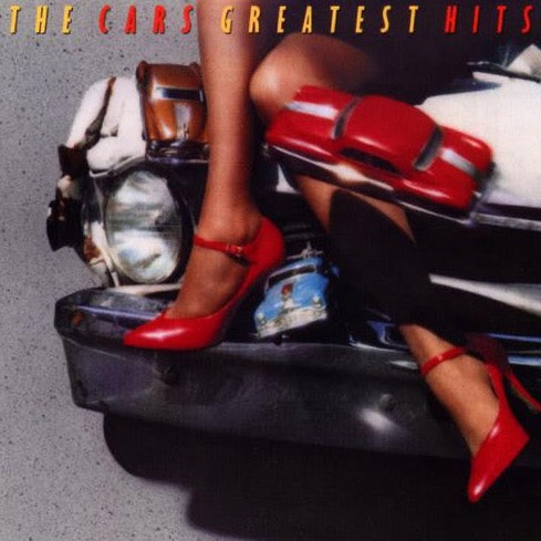 The Cars – The Cars Greatest Hits