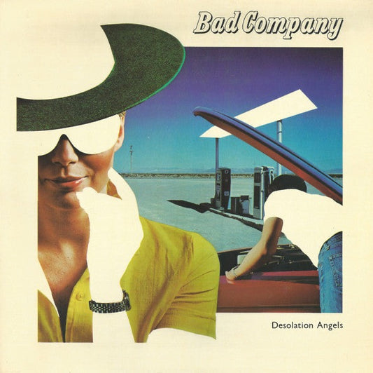 Bad Company  – Desolation Angels