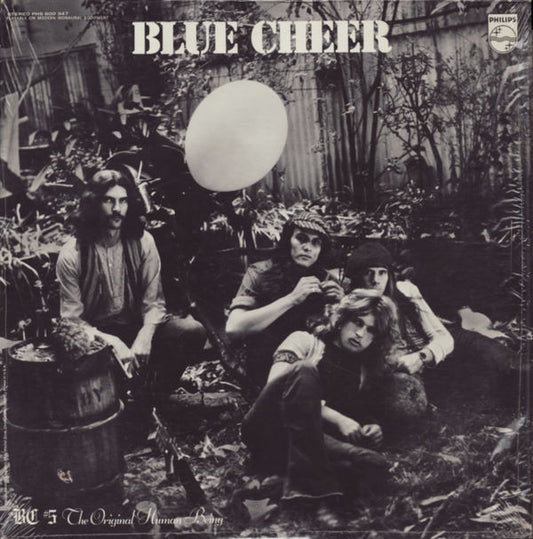 Blue Cheer – BC #5 The Original Human Being