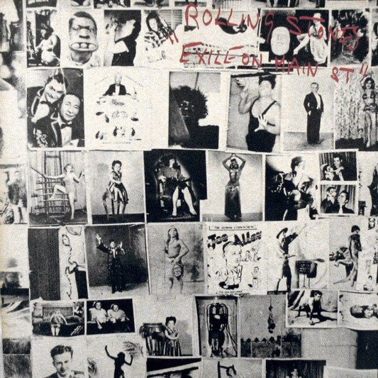 Rolling Stones – Exile On Main St.