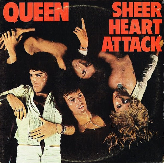 Queen – Sheer Heart Attack