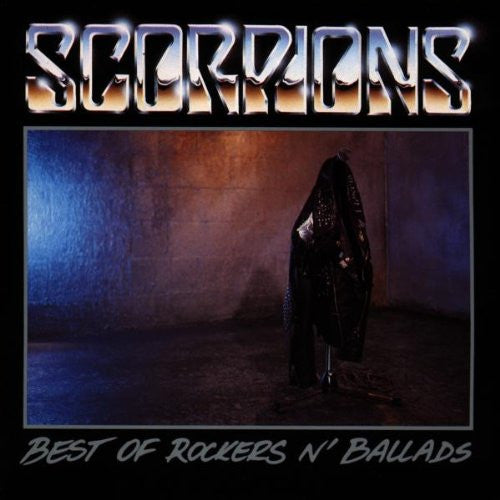 Scorpions – Best Of Rockers N' Ballads