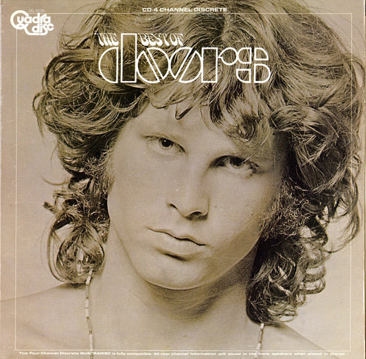 The Doors – The Best Of The Doors