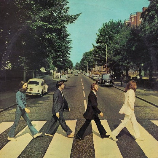 The Beatles – Abbey Road