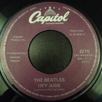 The Beatles – Hey Jude