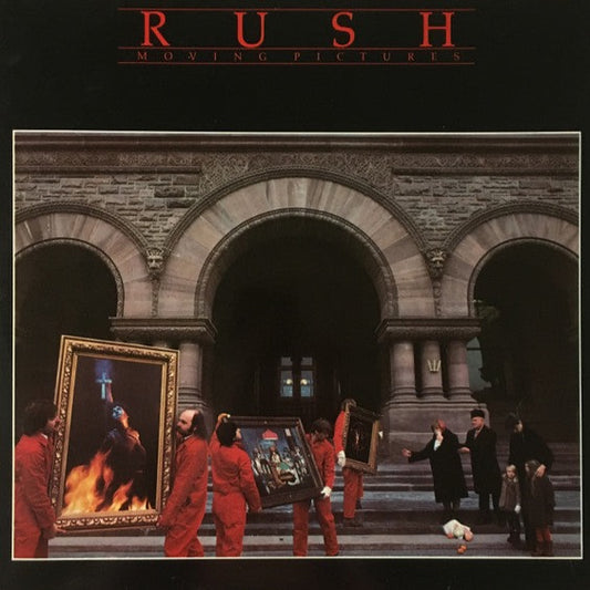 Rush – Moving Pictures