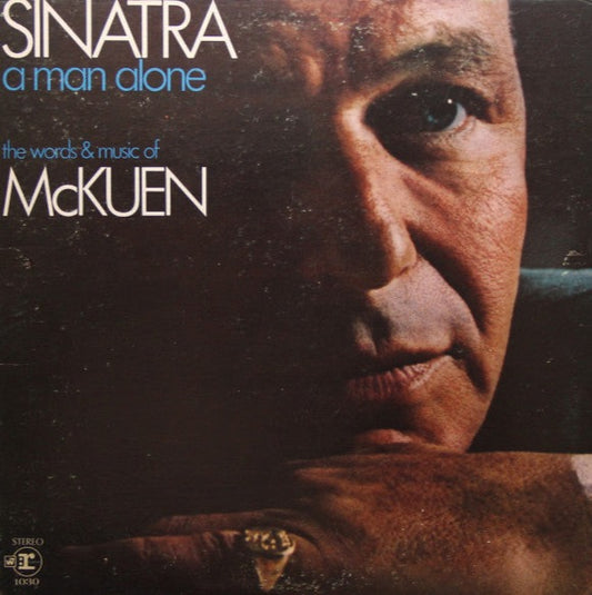 Sinatra, The Words & Music Of McKuen – A Man Alone