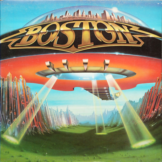 Boston – Don't Look Back