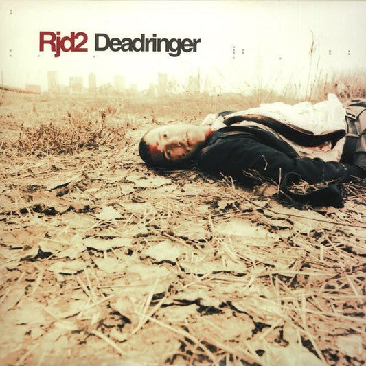 RJD2 – Deadringer