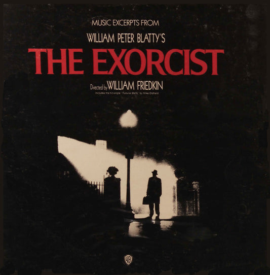 The Exorcist - Music Excerpts From William Peter Blatty