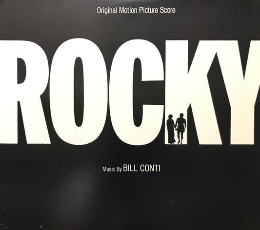 Bill Conti – Rocky - Original Motion Picture Score