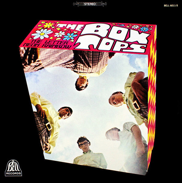 The Box Tops – The Letter / Neon Rainbow