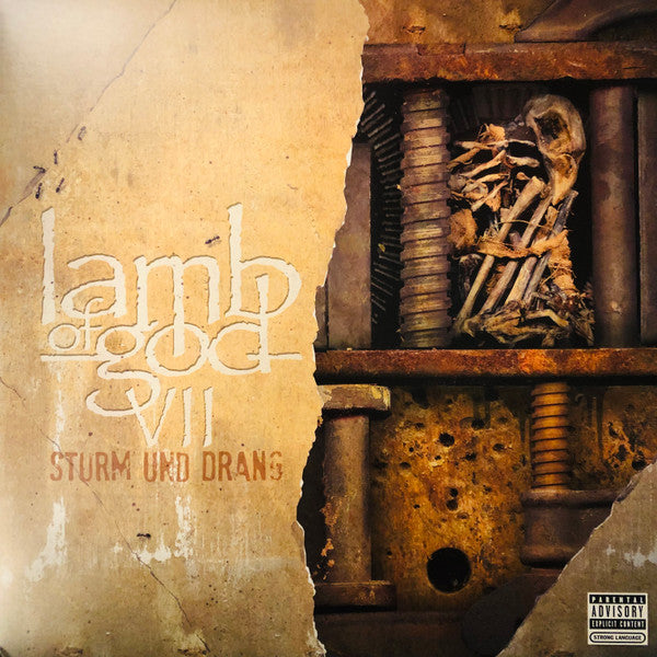 Lamb Of God – VII: Sturm Und Drang