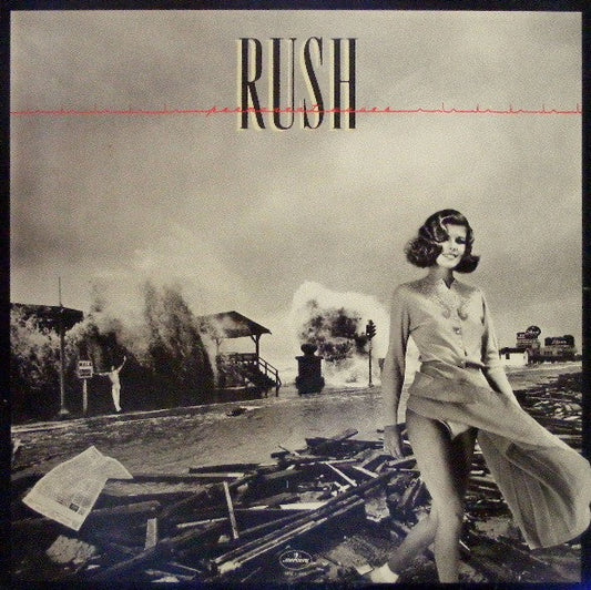 Rush – Permanent Waves