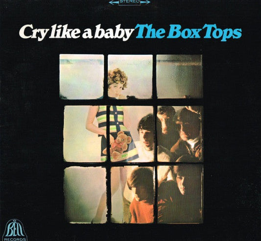 The Box Tops – Cry Like A Baby