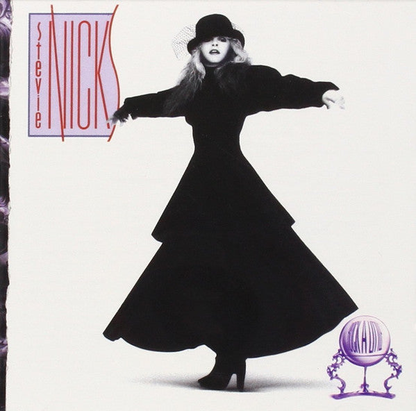 Stevie Nicks – Rock A Little