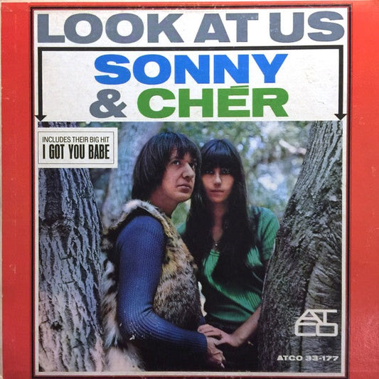 Sonny & Chér – Look At Us