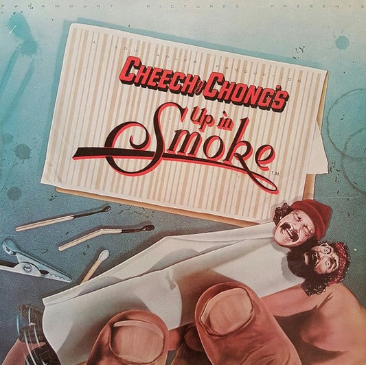 Cheech y Chong – Up In Smoke