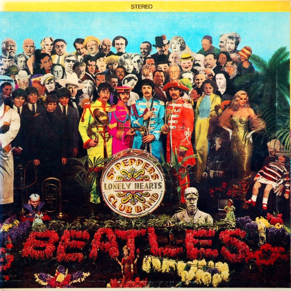 The Beatles – Sgt. Pepper's Lonely Hearts Club Band