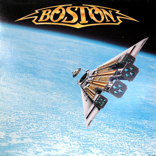 Boston – Third Stage