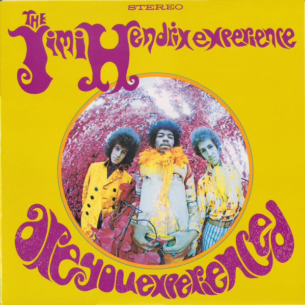 The Jimi Hendrix Experience – Are You Experienced?