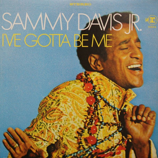 Sammy Davis Jr. – I've Gotta Be Me