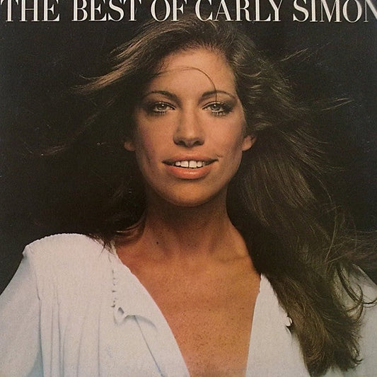 Carly Simon – The Best Of Carly Simon