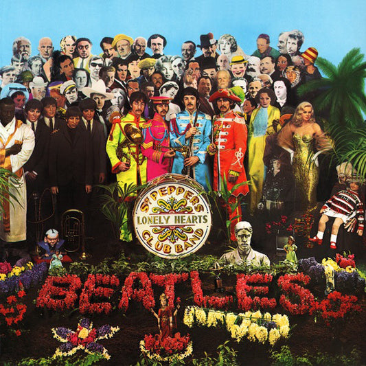 The Beatles – Sgt. Pepper's Lonely Hearts Club Band