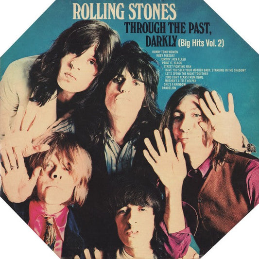 Rolling Stones – Through The Past, Darkly (Big Hits Vol. 2)