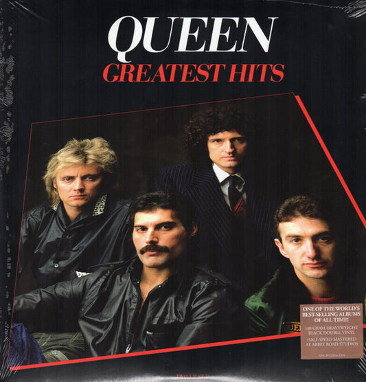 QUEEN / GREATEST HITS