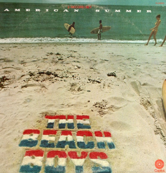 The Beach Boys – American Summer