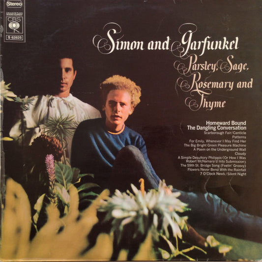 Simon And Garfunkel – Parsley, Sage, Rosemary And Thyme