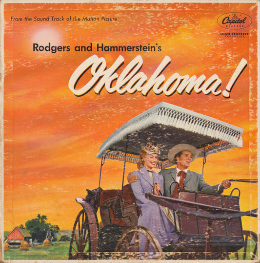 Rodgers And Hammerstein – Oklahoma!