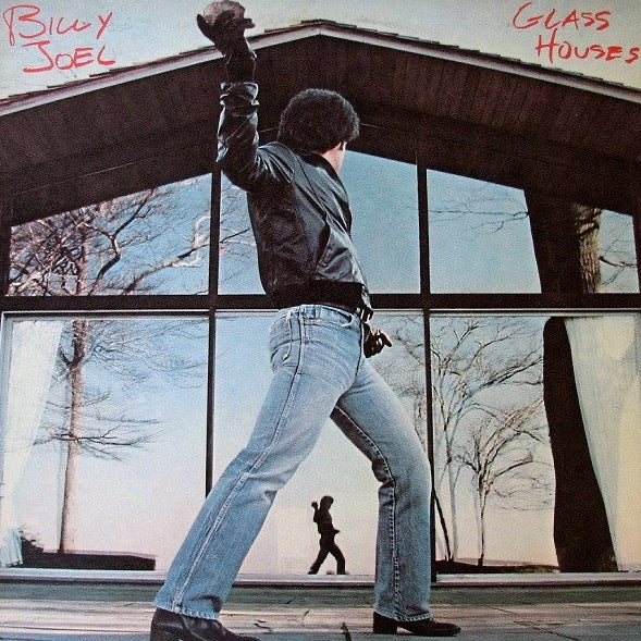 Billy Joel – Glass Houses