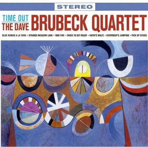 The Dave Brubeck Quartet – Time Out