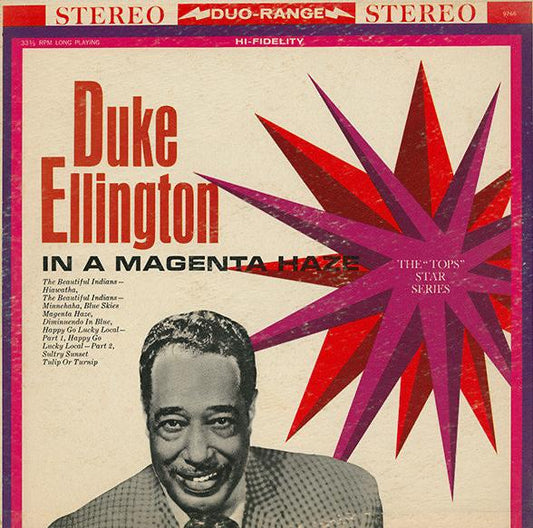 Duke Ellington – In A Magenta Haze