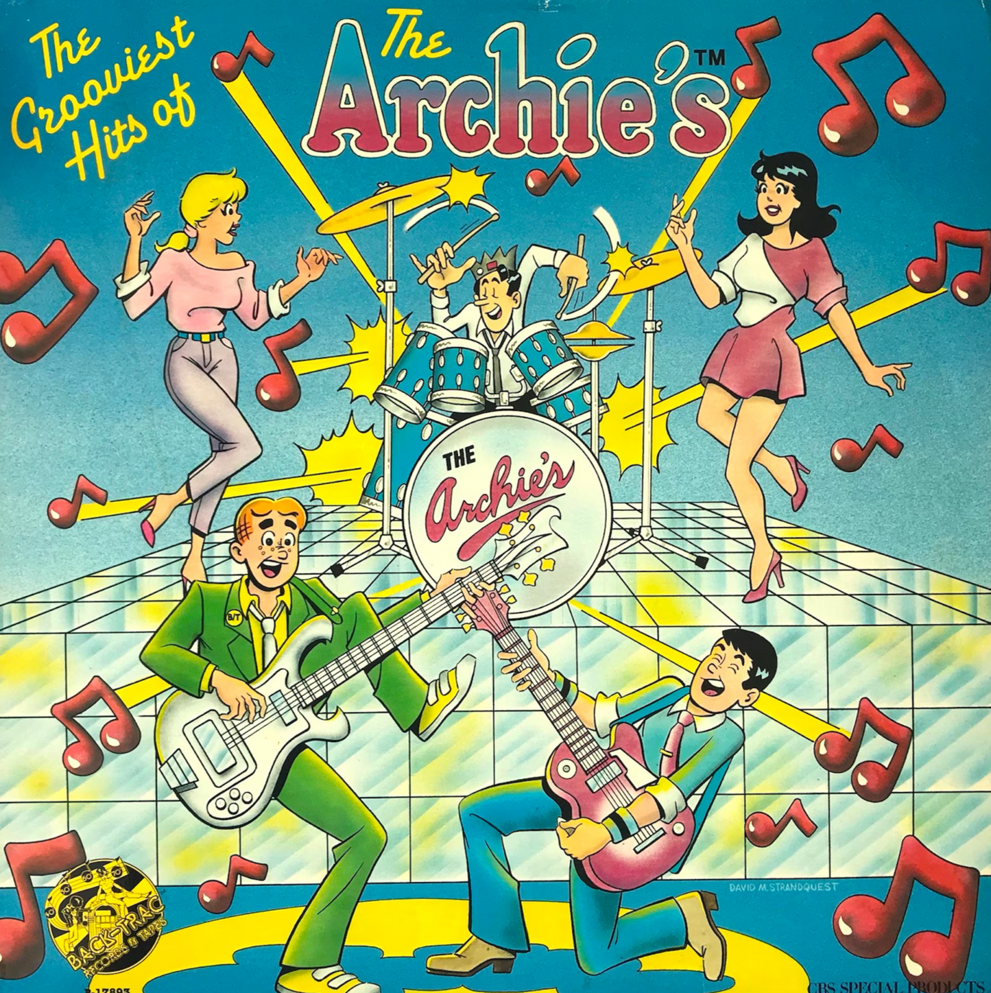 The Archies – The Grooviest Hits Of The The Archies