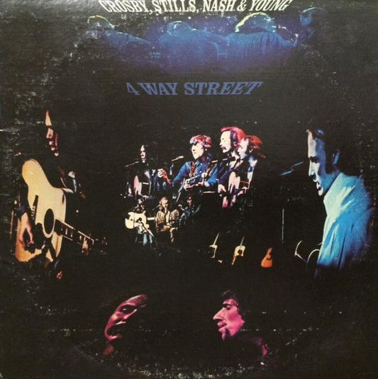 Crosby, Stills, Nash & Young – 4 Way Street