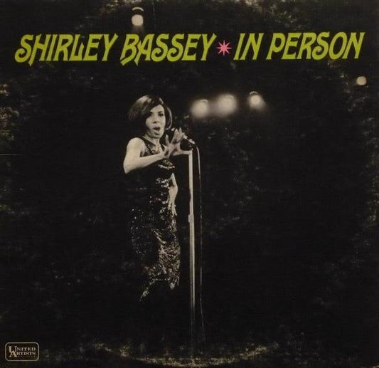 Shirley Bassey – In Person