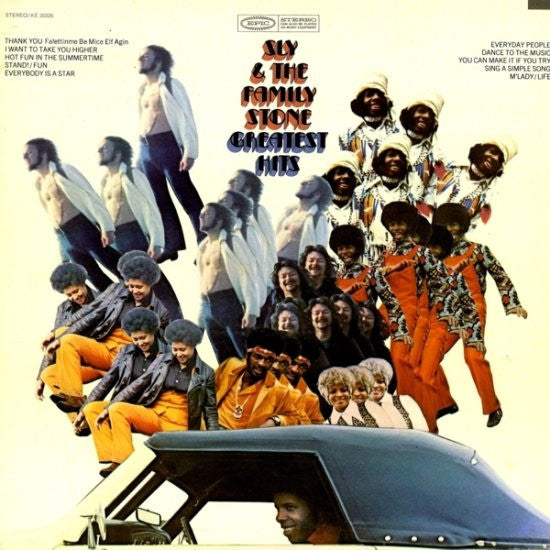 Sly & The Family Stone – Greatest Hits