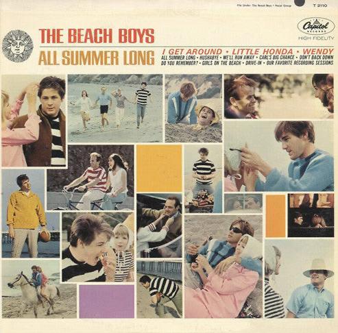 The Beach Boys – All Summer Long