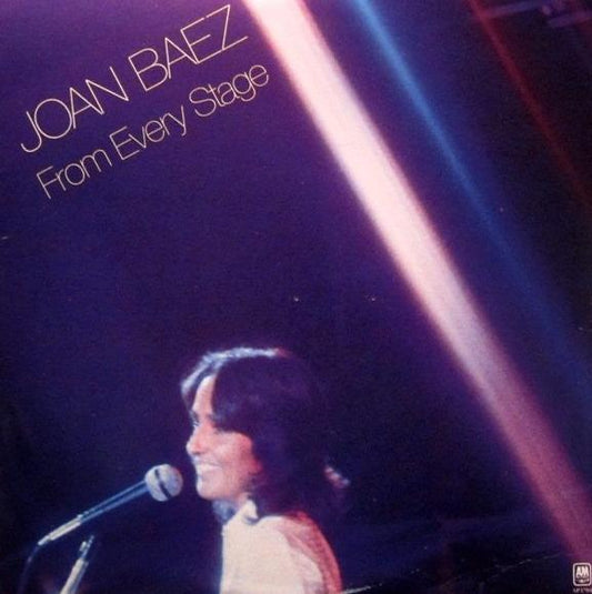 Joan Baez – From Every Stage