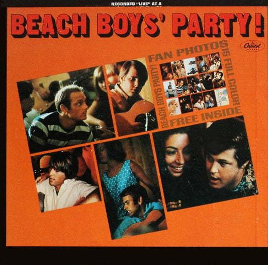 The Beach Boys – Beach Boys' Party!