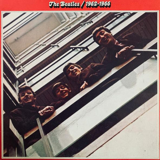 The Beatles – 1962-1966