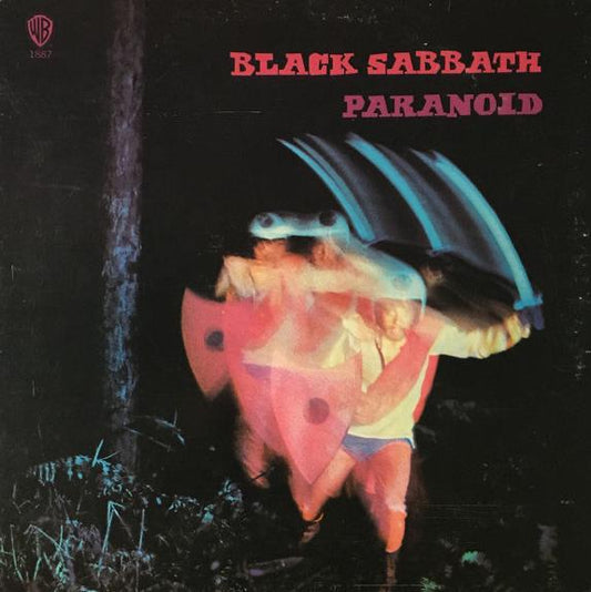 Black Sabbath – Paranoid